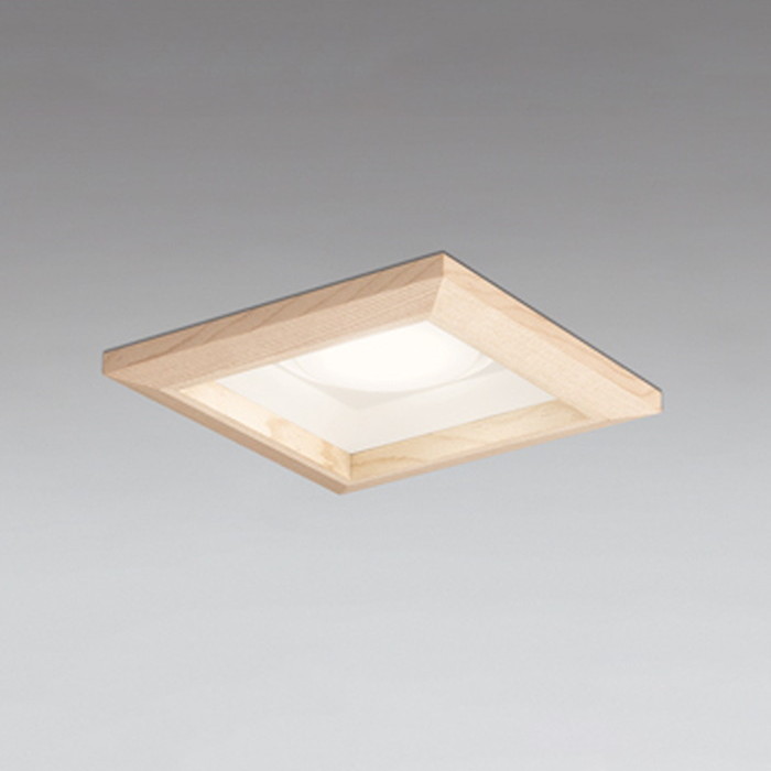 OD361331WDR オーデリック ダウンライト 埋込穴□125 白熱灯器具60W相当 温白色