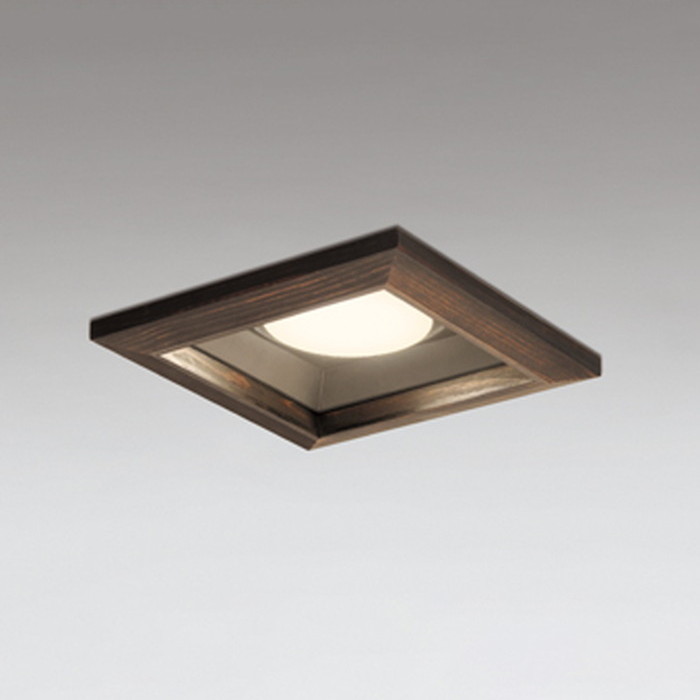 OD361332LDR オーデリック ダウンライト 埋込穴□125 白熱灯器具60W相当 電球色