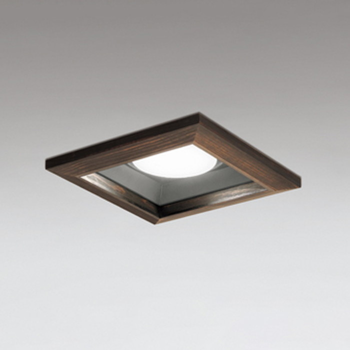 OD361332NDR オーデリック ダウンライト 埋込穴□125 白熱灯器具60W相当 昼白色