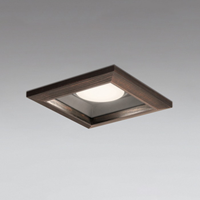 OD361332WDR オーデリック ダウンライト 埋込穴□125 白熱灯器具60W相当 温白色