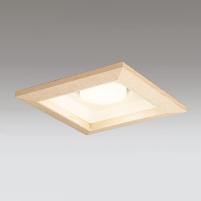 OD361333BCR オーデリック ダウンライト 埋込穴□150 白熱灯器具60W相当 電球色～昼光色 Bluetooth調光・調色可能