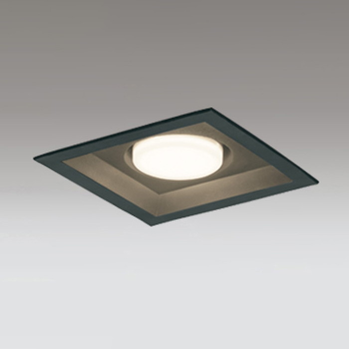 OD361338BCR オーデリック ダウンライト 埋込穴□150 白熱灯器具100W相当 電球色～昼光色 Bluetooth調光・調色可能 7,952円