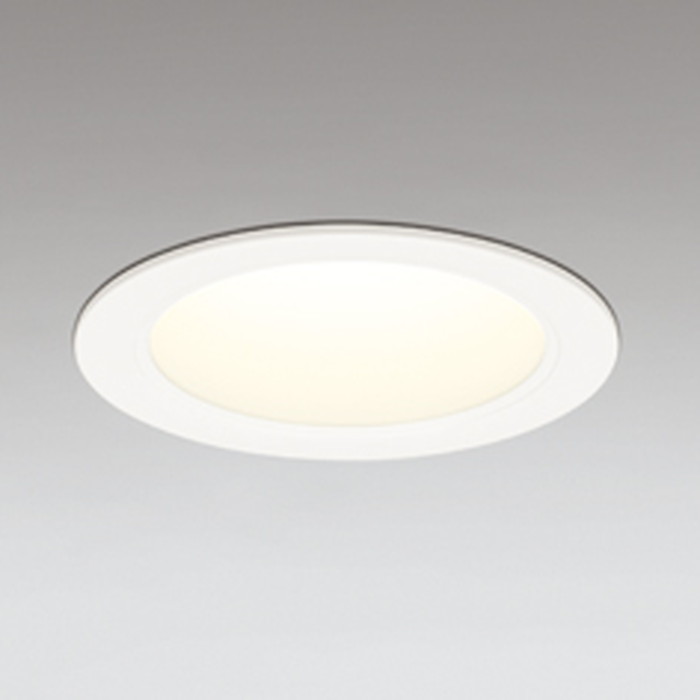 OD361449BCR オーデリック ダウンライト ハイコーン 埋込穴Φ100 白熱灯器具40W相当 電球色～昼光色 Bluetooth調光・調色可能