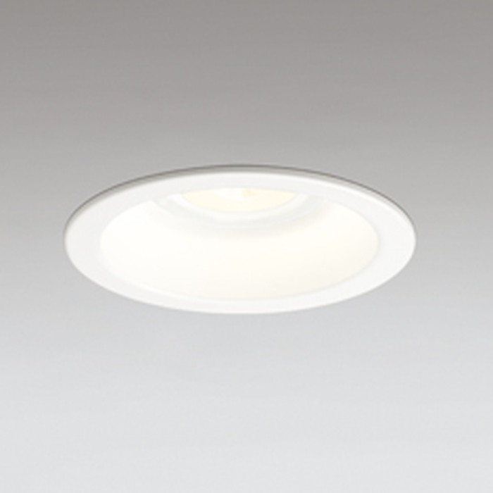 OD361481BR オーデリック ダウンライト 埋込穴Φ100 白熱灯器具60W相当 電球色～昼光色 Bluetooth調光・調色可能 配光切替可能 拡散配光74°ミディアム配光26°