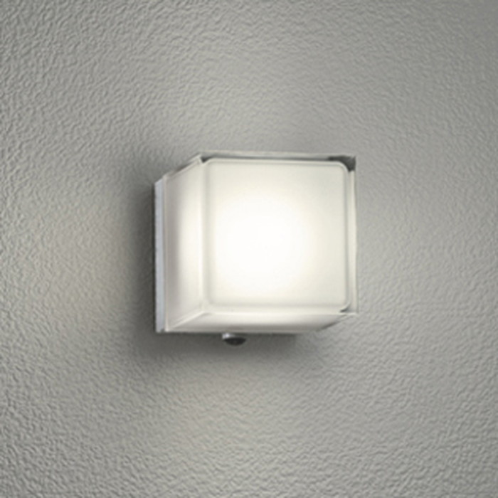OG254294R オーデリック ポーチライト 人感センサー付 白熱灯器具60W相当 電球色 防雨型