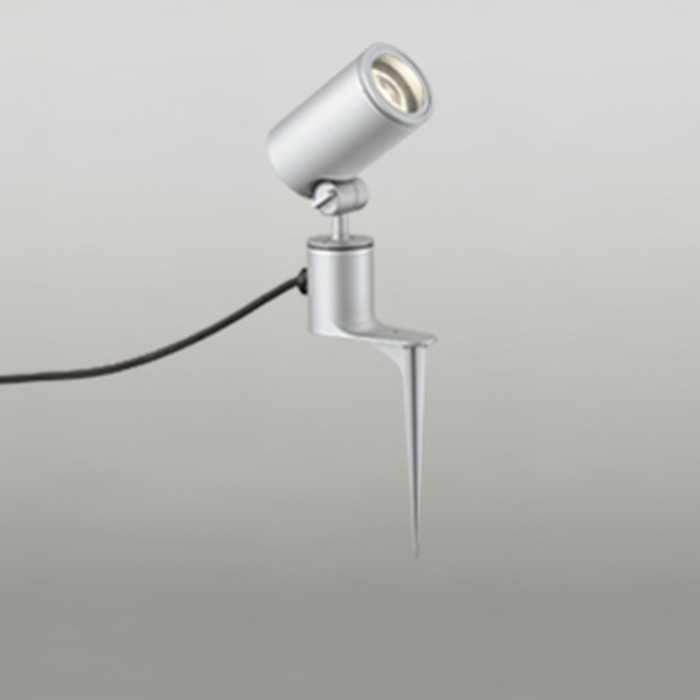 OG254352 オーデリック ガーデンライト スポットライト ビーム球150W相当 電球色 ミディアム配光25° 防雨型