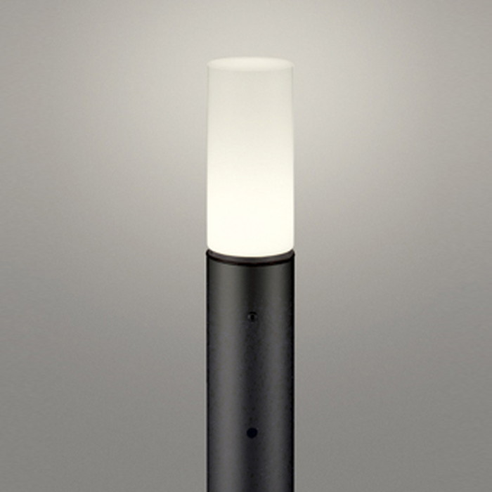 OG254665LR オーデリック ガーデンライト 明暗センサー付 地上高700mm 白熱灯器具60W相当 電球色 防雨型
