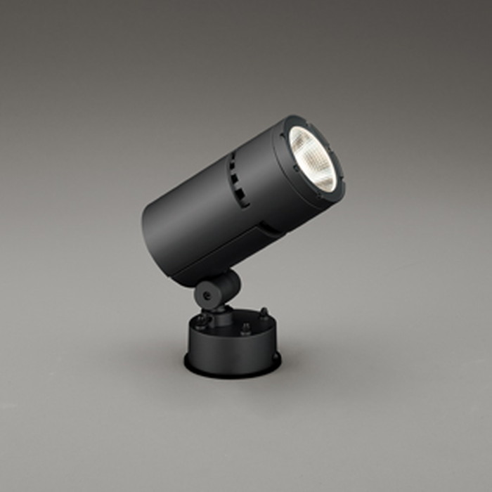 OG254764 オーデリック ガーデンライト スポットライト CDM-T70W相当 電球色 ワイド配光34° 防雨型|照明デポ