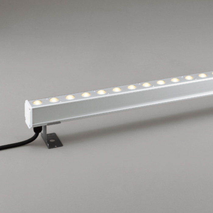 OG254784 オーデリック エクステリア 間接照明 配光制御タイプ 全長587mm 連結用 電球色 2700K 防雨防湿型