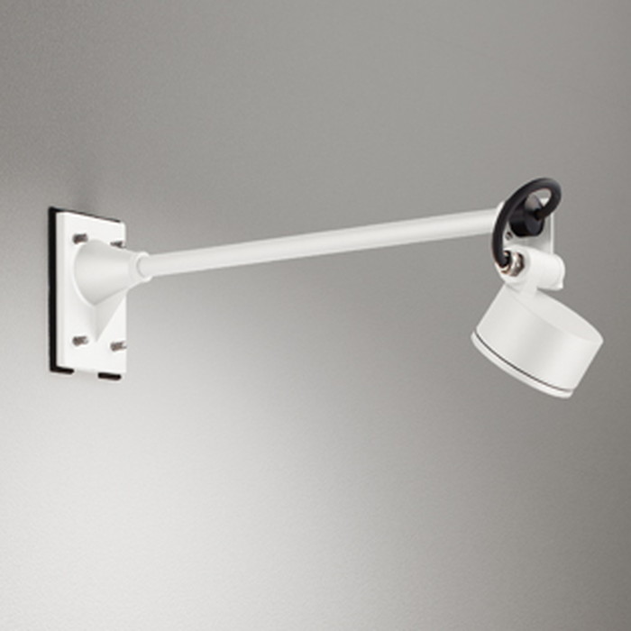 OG264052NR オーデリック エクステリア スポットライト 白熱灯器具60W相当 昼白色 拡散配光102° 防雨型