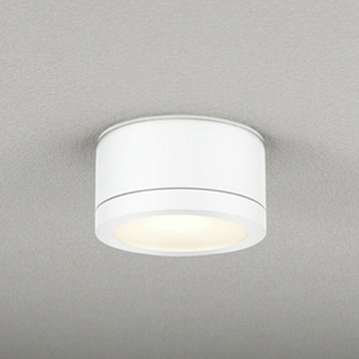 OG264142LCR オーデリック 軒下シーリングライト 白熱灯器具100W相当 電球色 防雨型