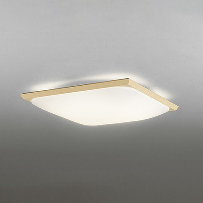 OL291016R オーデリック シーリングライト リモコン付き ～8畳 電球色～昼光色 調光・調色可能 引掛シーリングタイプ