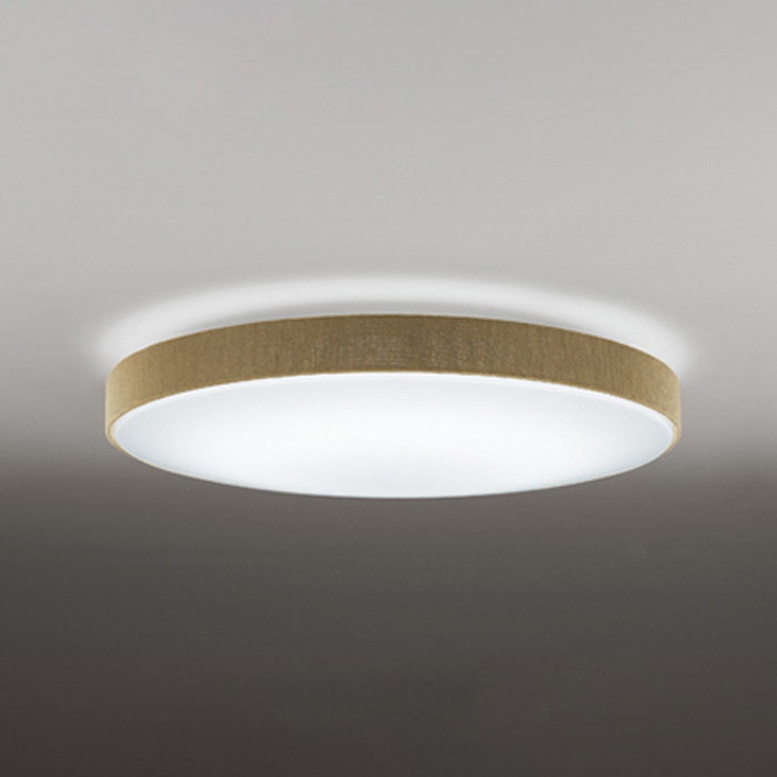 OL251673R オーデリック シーリングライト リモコン付 ～10畳用 電球色～昼光色 調光・調色可能 引掛シーリングタイプ