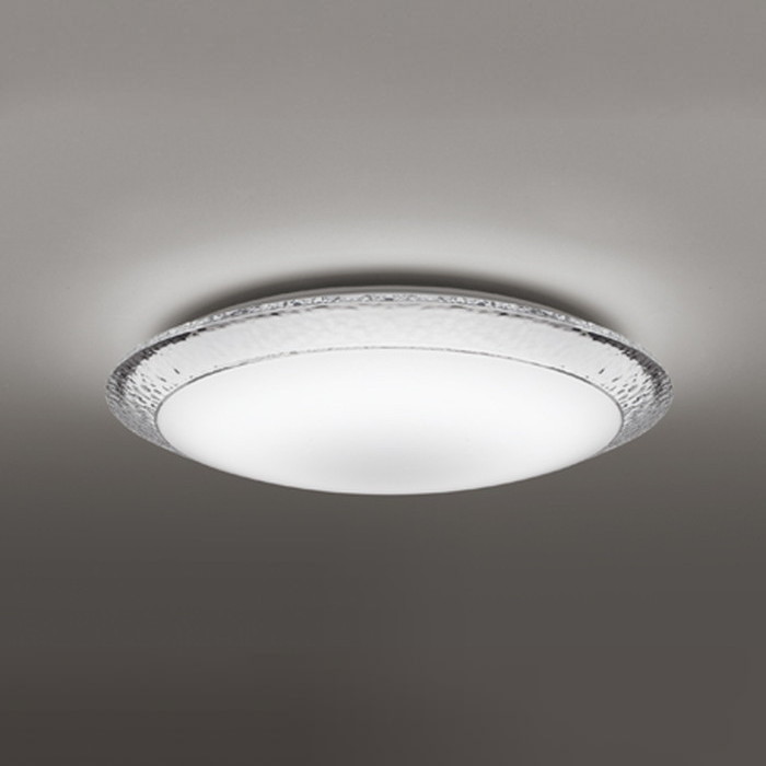 OL291353R オーデリック シーリングライト リモコン付 ～8畳用 電球色～昼光色 調光・調色可能 引掛シーリングタイプ