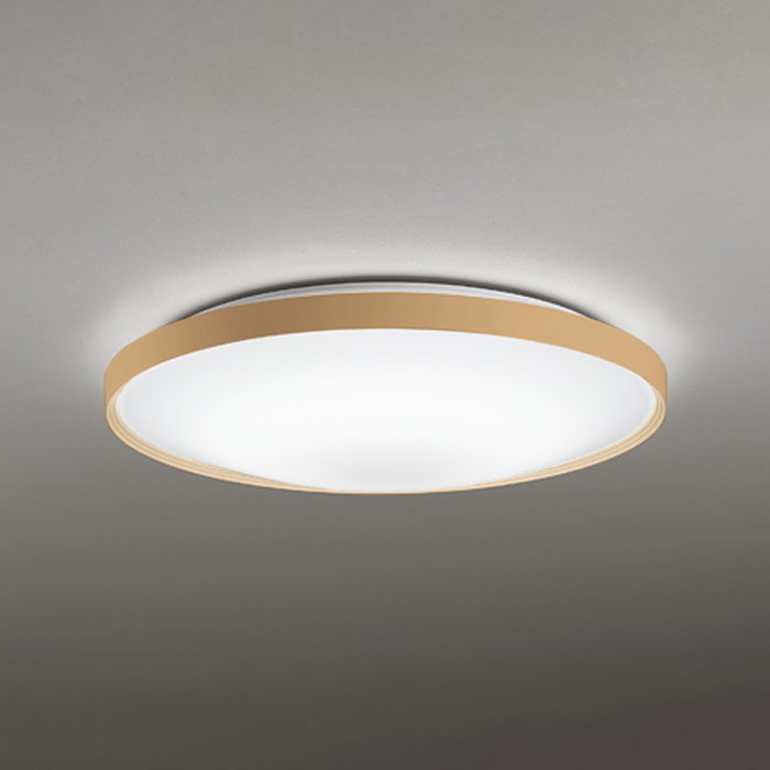 OL291556R オーデリック シーリングライト リモコン付 ～10畳用 電球色～昼光色 調光・調色可能 引掛シーリングタイプ