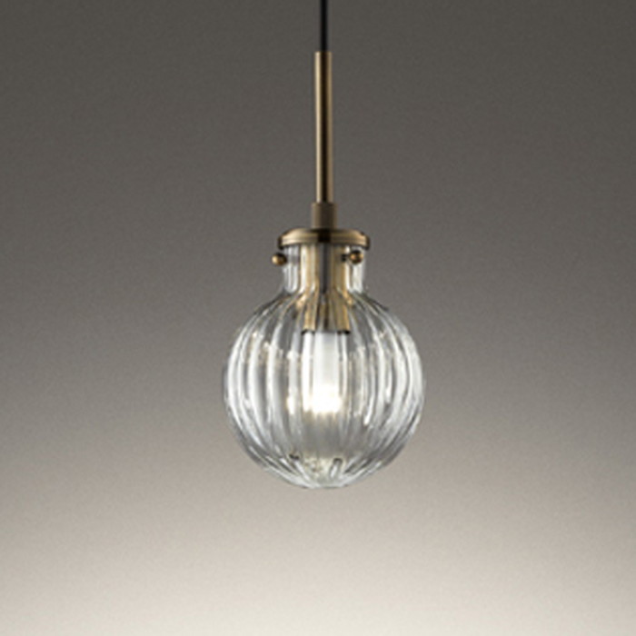 OP252477LD3 オーデリック ペンダントライト 白熱灯器具30W相当 電球色