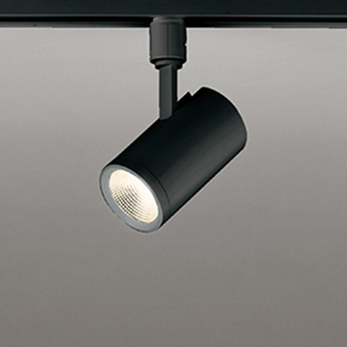 OS256518R オーデリック スポットライト 白熱灯器具60W相当 電球色 調光可能 ミディアム配光20° レール取付専用 ブラック