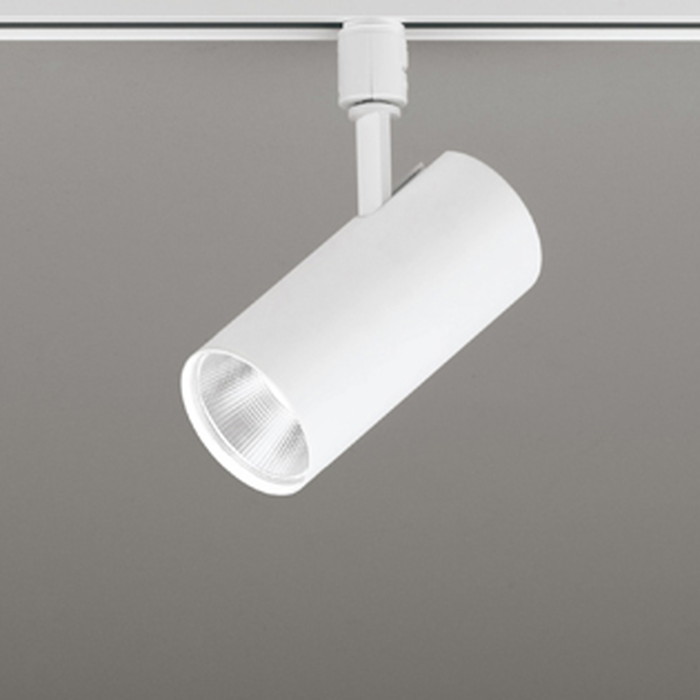 OS256549BCR オーデリック スポットライト 白熱灯器具100W相当 電球色～昼光色 Bluetooth調光・調色可能 ワイド配光48°レール取付専用 マットホワイト