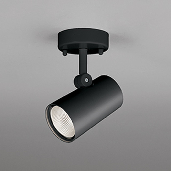 OS256548R オーデリック スポットライト 白熱灯器具60W相当 温白色 調光可能 ワイド配光36° ブラック