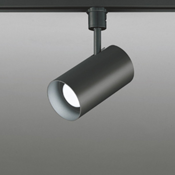 OS047355NR オーデリック スポットライト 白熱灯器具60W相当 昼白色 ワイド配光54° レール取付専用