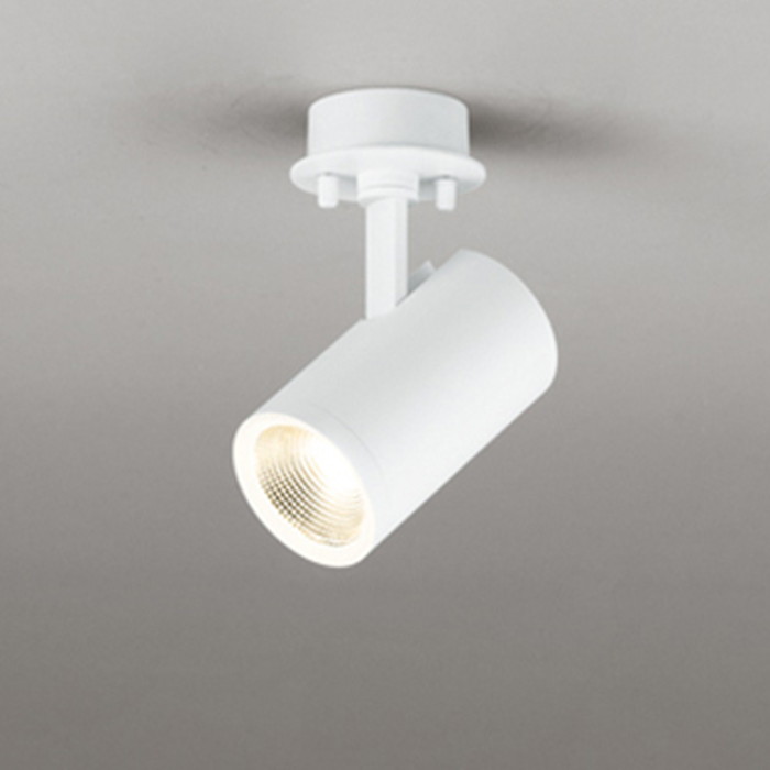OS256474R オーデリック スポットライト 白熱灯器具60W相当 電球色 調光可能 ワイド配光46° 7,275円
