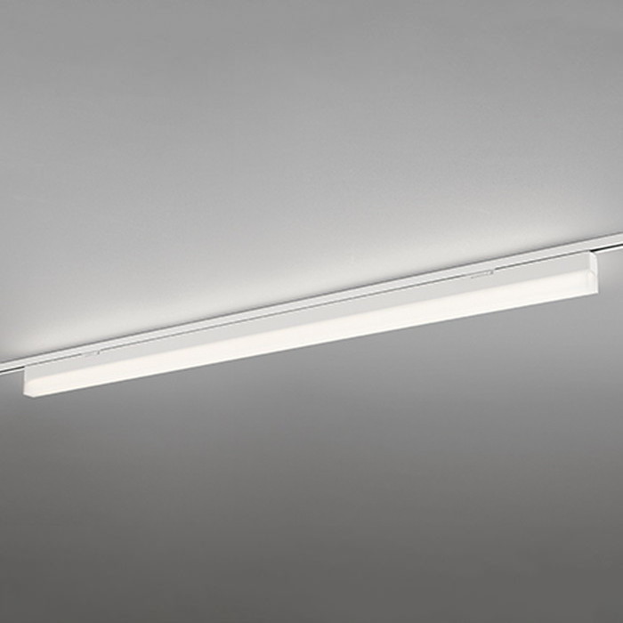 OL291679R2D オーデリック ベースライト 長さ1500mm FLR40W×2灯相当 温白色 3500K 低光束タイプ レール取付専用