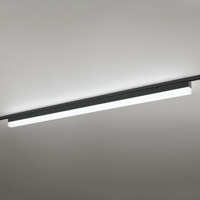OL291680R2C オーデリック ベースライト 長さ1500mm FLR40W×2灯相当 白色 4000K 低光束タイプ レール取付専用 11,491円
