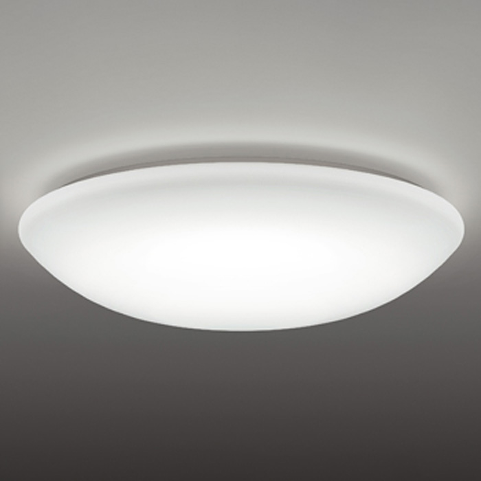 OL251816GR オーデリック シーリングライト リモコン付 ～6畳用 電球色～昼光色 GAMMA PLUS調光・調色可能 引掛シーリングタイプ｜照明デポ