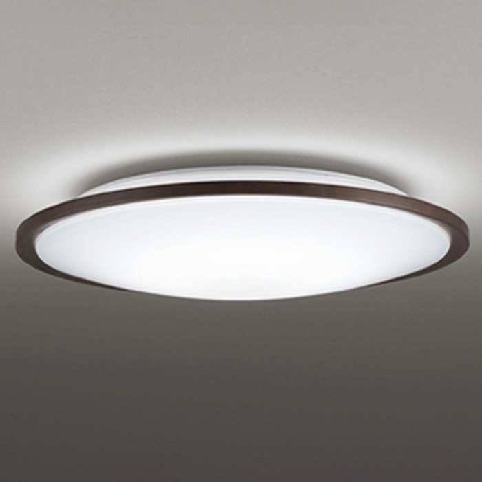 OL291320GR オーデリック シーリングライト リモコン付 ~6畳用 電球色~昼光色 GAMMA PLUS調光・調色可能 引掛シーリングタイプ|照明デポ