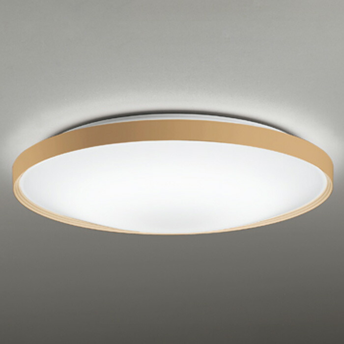 OL291558GR オーデリック 最高限度点火装置 遠隔操作付 ～6畳用 白熱電球色～昼光色 GAMMA PLUS調光・調色能力のある かかわり合い最高限度手合い