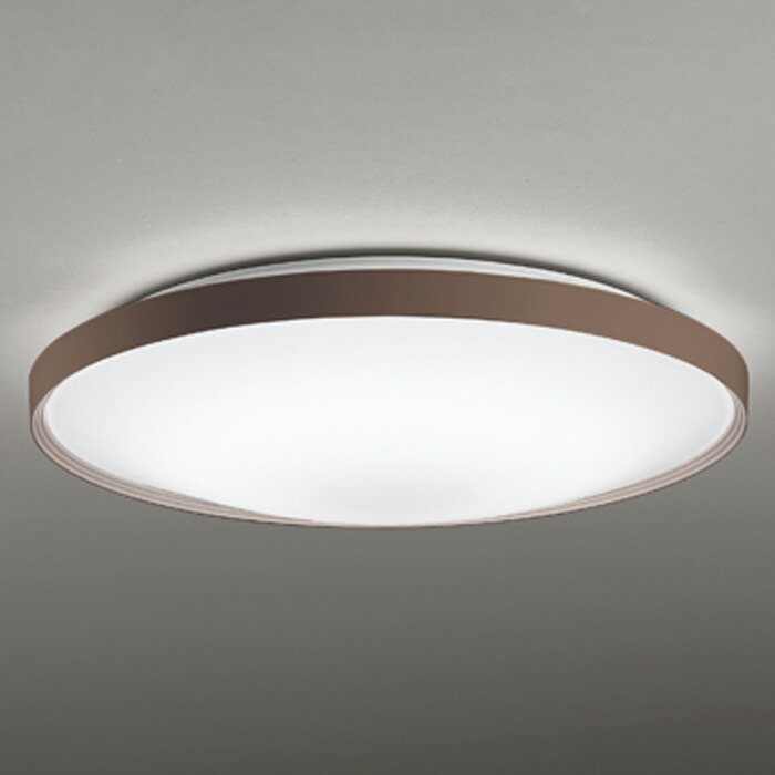 OL291562GR オーデリック シーリングライト リモコン付 ～6畳用 電球色～昼光色 GAMMA PLUS調光・調色可能 引掛シーリングタイプ 15,084円
