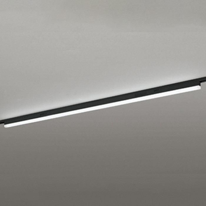 OL291713R3M オーデリック ベースライト 長さ1500mm Hf32W定格出力相当 電球色～昼光色 2700K～6500K Bluetooth調光・調色可能 レール取付専用 14,672円
