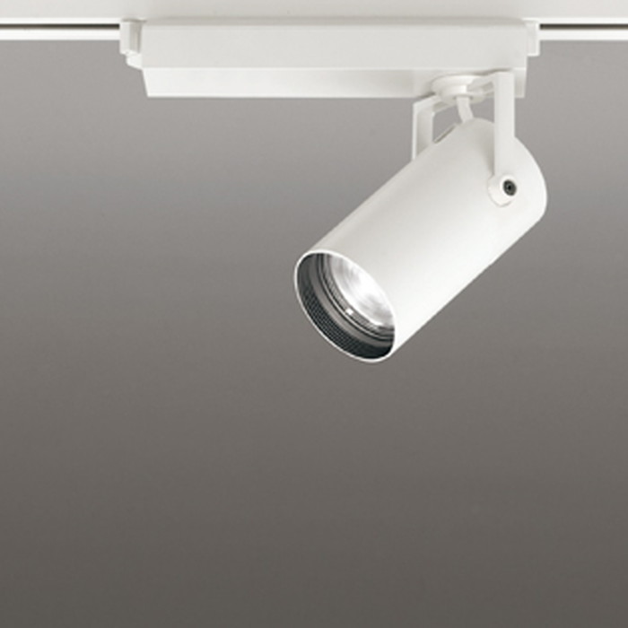 XS513133CR オーデリック スポットライト CDM-T35W相当 白色 4000K スプレッド配光 C1500 レール取付専用