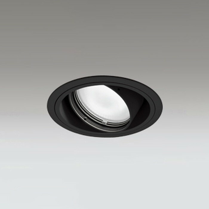 XD402272 オーデリック ユニバーサルダウンライト 埋込穴Φ125 CDM-T70W好いかげんに 白いこと 4000K ナロー配光14° C2500 ワット数とり備える別売