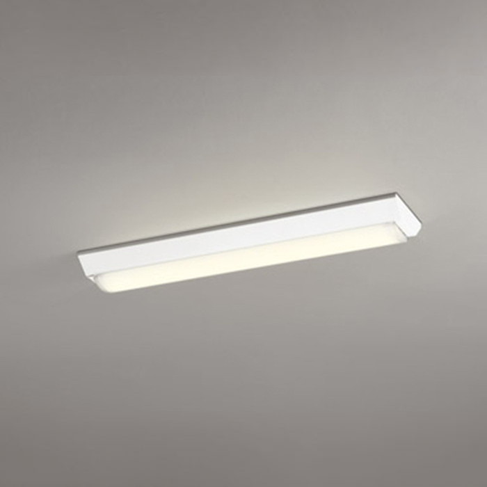XL501001R3E オーデリック ベースライト 20形 逆富士型 幅150 FL20W&times;2灯相当 電球色 3000K 1600lmタイプ｜照明デポ 8,503円