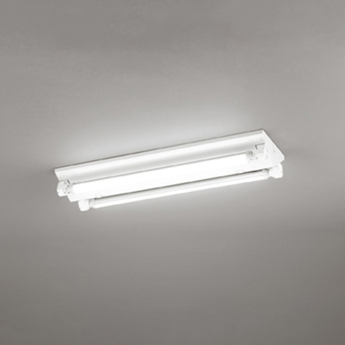 XL551143RB オーデリック ベースライト 20形 逆富士型 2灯用 FL20W×2灯相当 昼白色 5000K 1050lmタイプ