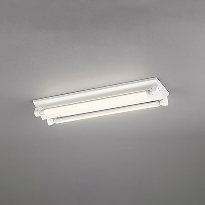 XL551143RE オーデリック ベースライト 20形 逆富士型 2灯用 FL20W×2灯相当 電球色 3000K 1050lmタイプ