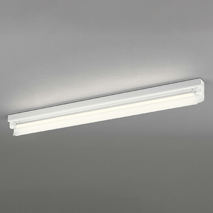 XL551534RD オーデリック ベースライト 40形 片反射笠付 1灯用 FL40W相当 温白色 3500K 2100lmタイプ