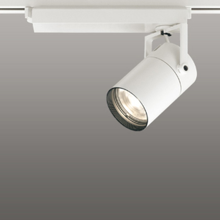 XS511129H オーデリック スポットライト CDM-T70W相当 電球色 3000K スプレッド配光 C3000 レール取付専用