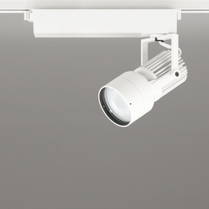 XS412501 オーデリック スポットライト CDM-T70W相当 白色 4000K ナロー配光14° レール取付専用