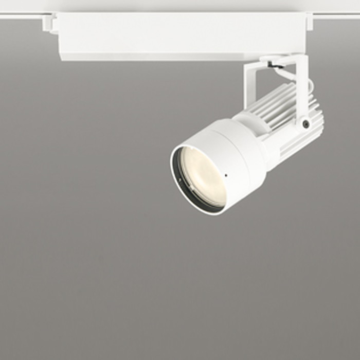 XS412513 オーデリック スポットライト CDM-T70W相当 電球色 3000K ミディアム配光23° レール取付専用 12,024円