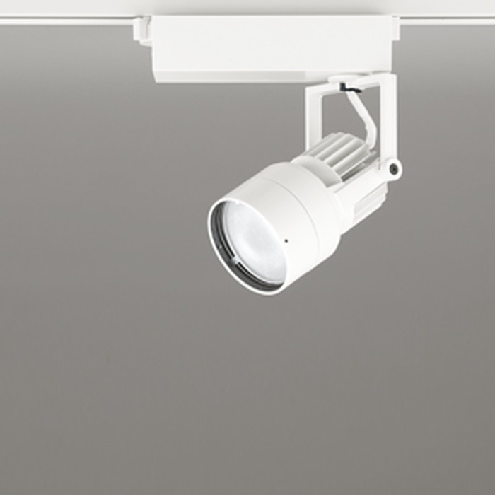 XS412605H オーデリック スポットライト CDM-T35W相当 温白色 3500K ナロー配光15° レール取付専用