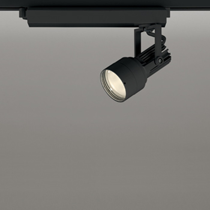 XS413538H オーデリック スポットライト CDM-T35W相当 電球色 3000K スプレッド配光 C1500 レール取付専用