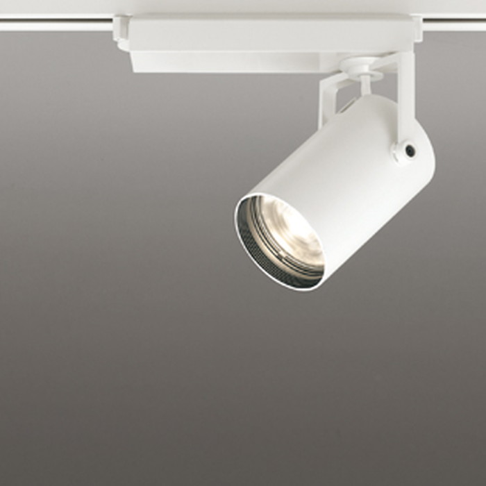 XS512139CR オーデリック スポットライト CDM-T35W相当 電球色 2700K スプレッド配光 C2000 レール取付専用