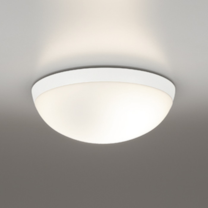 OW269026LR オーデリック 浴室灯 白熱灯器具60W相当 電球色 防雨防湿型