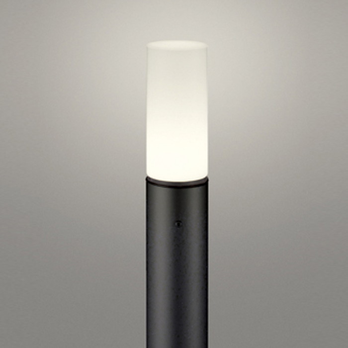 OG254667BR オーデリック ガーデンライト 地上高700mm 白熱灯器具60W相当 電球色~昼光色 2700K~6500K Bluetooth調光・調色可能 防雨型|照明デポ