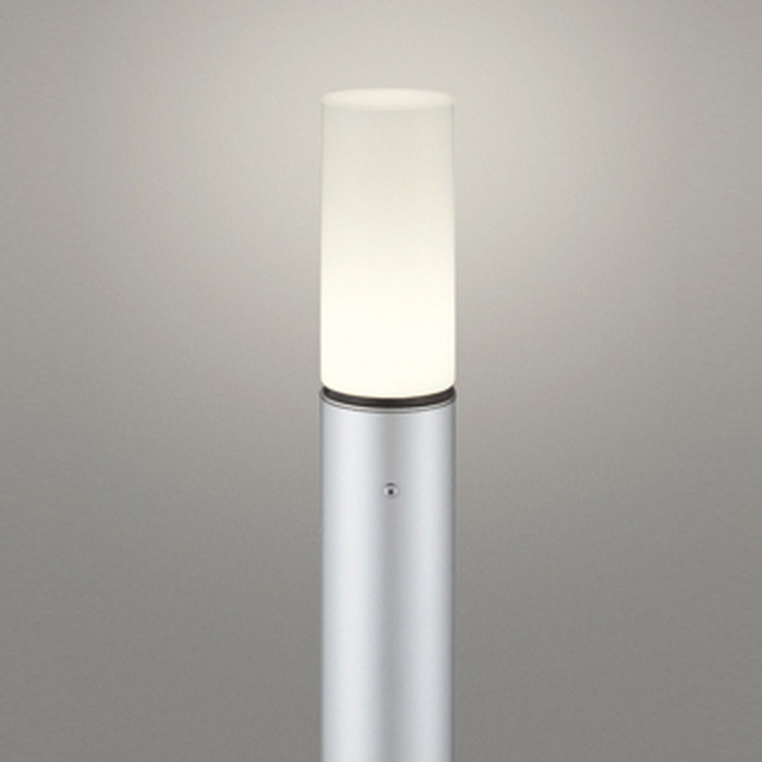 OG254668BR オーデリック ガーデンライト 地上高700mm 白熱灯器具60W相当 電球色～昼光色 2700K～6500K Bluetooth調光・調色可能 防雨型｜照明デポ