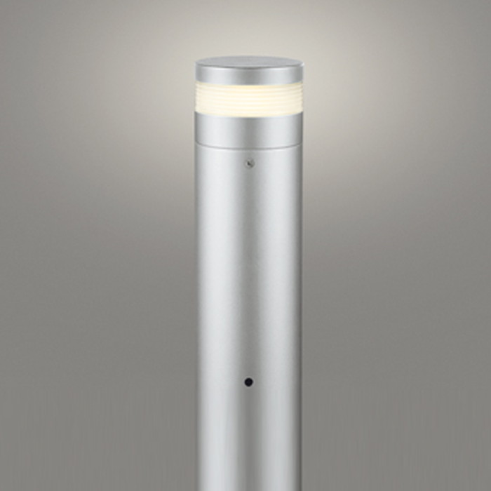 OG254954BR オーデリック ガーデンライト 地上高700mm 白熱灯器具60W相当 電球色～昼光色 2700K～6500K Bluetooth調光・調色可能 防雨型｜照明デポ