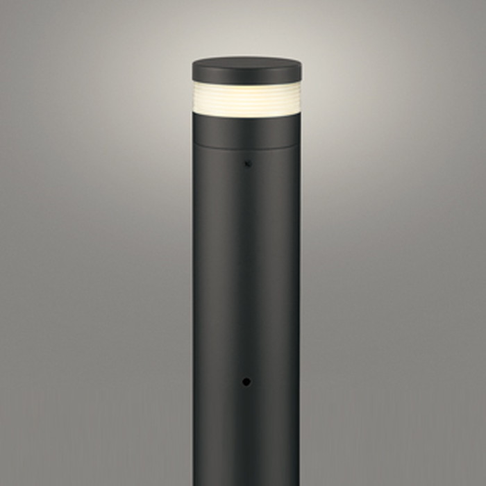 OG254955BR オーデリック ガーデンライト 地上高700mm 白熱灯器具60W相当 電球色～昼光色 2700K～6500K Bluetooth調光・調色可能 防雨型｜照明デポ