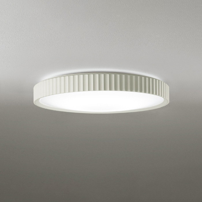 OL291794R オーデリック シーリングライト リモコン付 ～8畳用 電球色～昼光色 2700K～6500K 調光・調色可能 引掛シーリングタイプ｜照明デポ